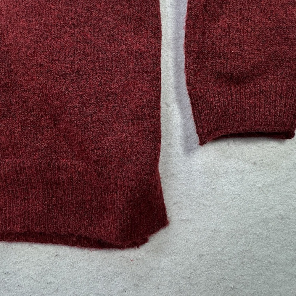NEW $89 Lucky Brand Cloud Soft V-Neck Sweater Women's XL‎  Wool Blend Oversized - Picture 12 of 12